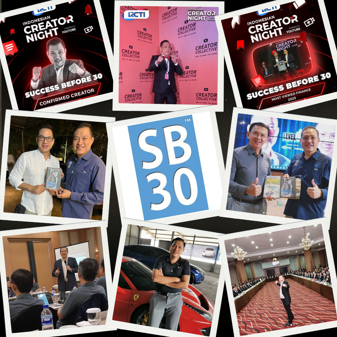 Success Before 30 Hero